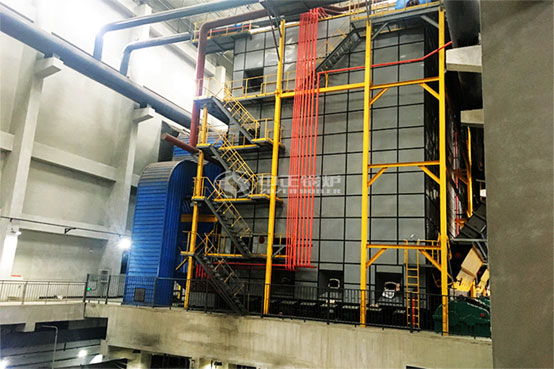 91MW、70MW熱水鍋爐項目