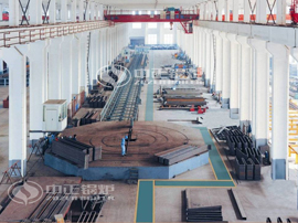 中正鍋爐_精益求精，技術(shù)決定質(zhì)量