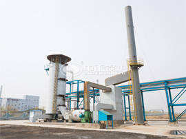 中正鍋爐為山東紅?；ぬ峁╁仩t服務(wù)