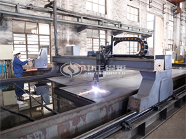 中正鍋爐設(shè)備-數(shù)控等離子切割機(jī)