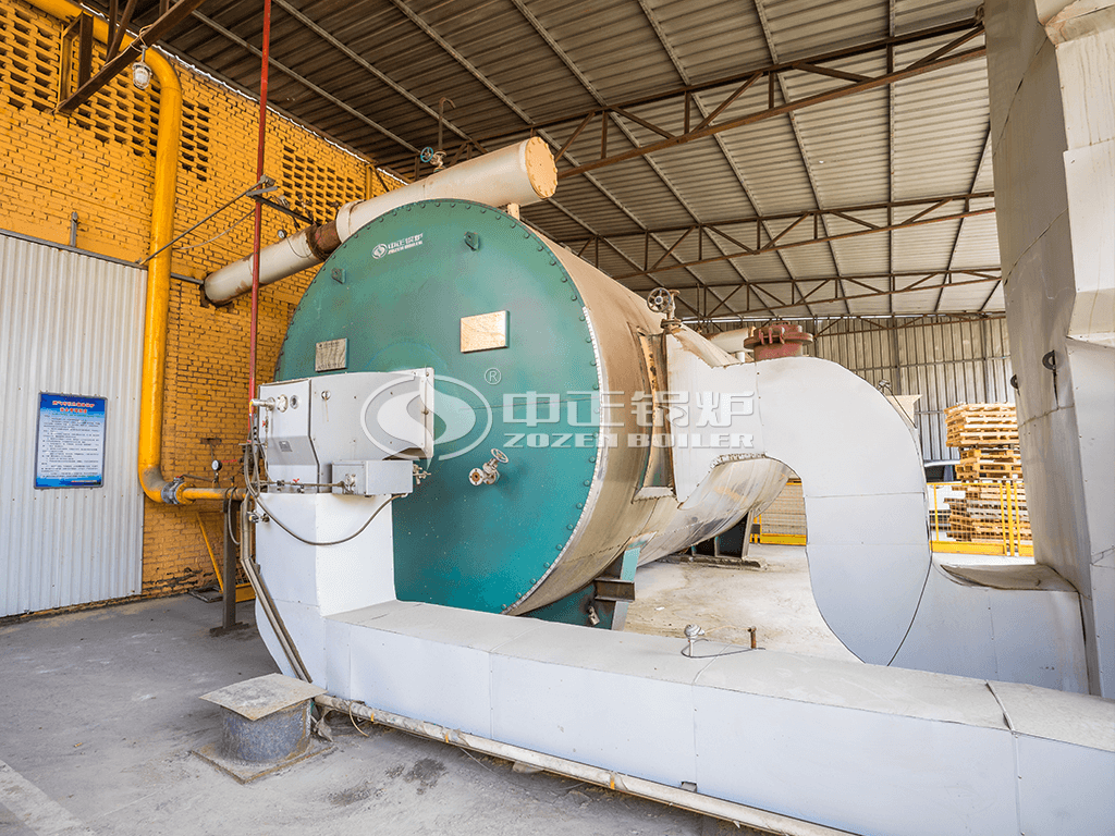 導(dǎo)熱油鍋爐中的導(dǎo)熱油高位槽需要對油溫進(jìn)行控制的原因是什么?