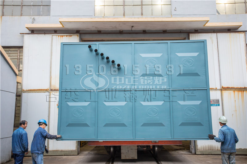 工業(yè)鍋爐十大鍋爐品牌