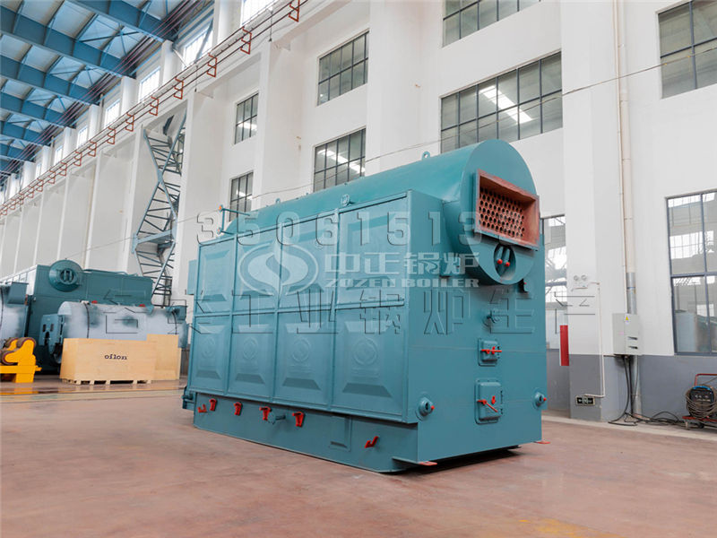 中能鍋爐型號(hào)dz64-1.25-scⅡ