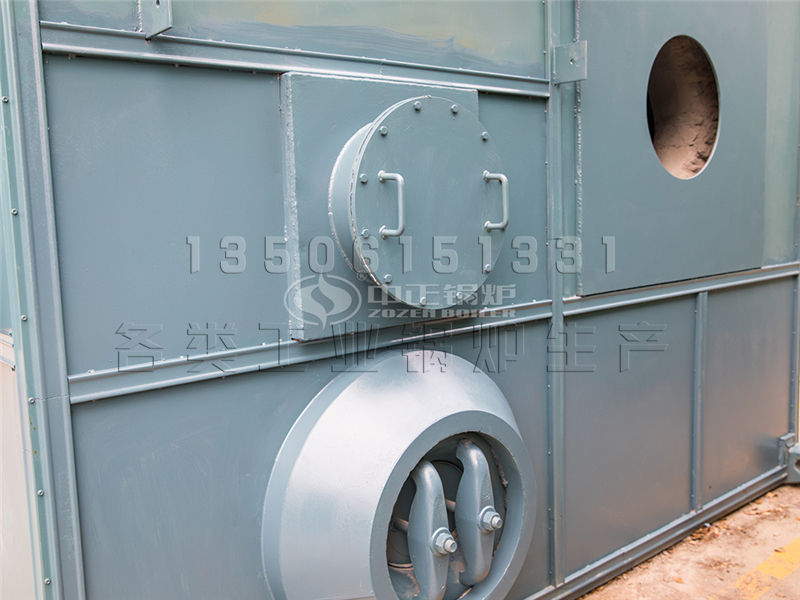 1000萬大卡導熱油爐價格