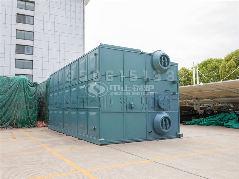 6t燃氣鍋爐參數