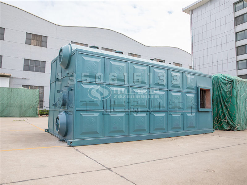 4噸鍋爐型號(hào)